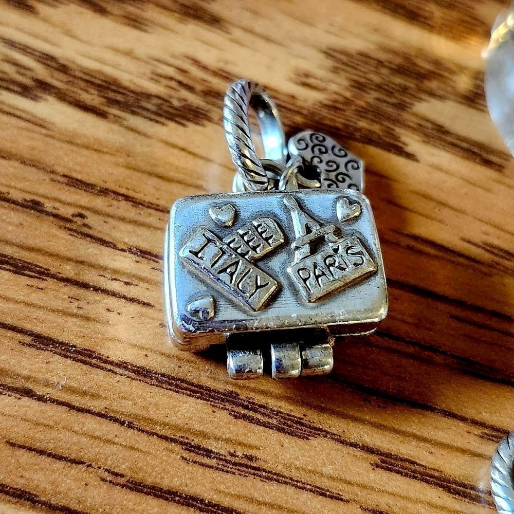 BRIGHTON WEDDING CHARMS, $22 Each! - Picture 4 of 12